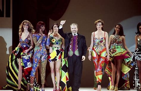 versace è italiana|what is versace couture.